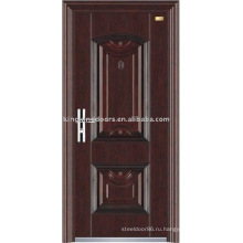 Двери стальные двери KKD-303 деревянное зерно, конкурентоспособной!